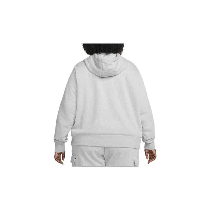 Nike Sportswear Club Fleece Sweatshirt Women's Dark Gray-1