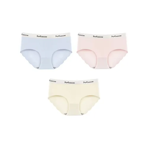 MIIOW Underpants Women's 3 Pack