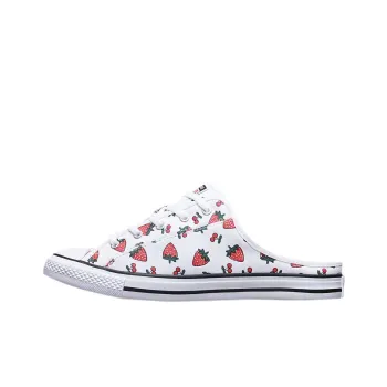Chuck Taylor All Star Women's Converse Dainty Mule Slip 'Fruit Pack Strawberry' Women's