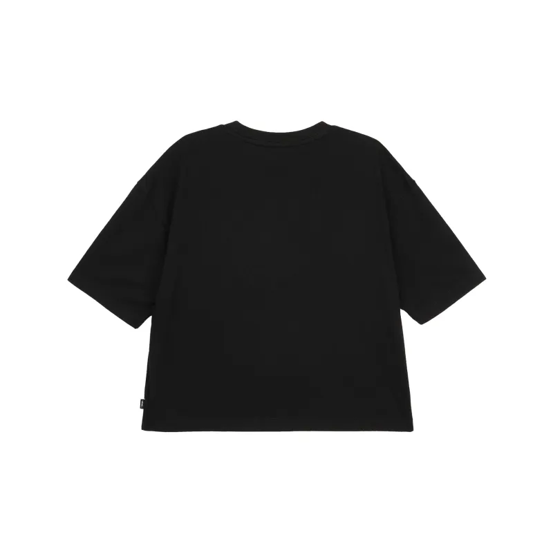 Vans T Shirts Women's Black-1