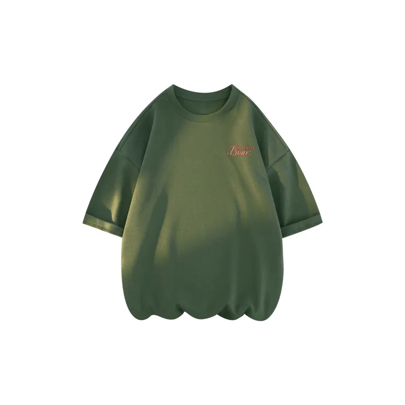 BEAR UNION T Shirts Unisex-25