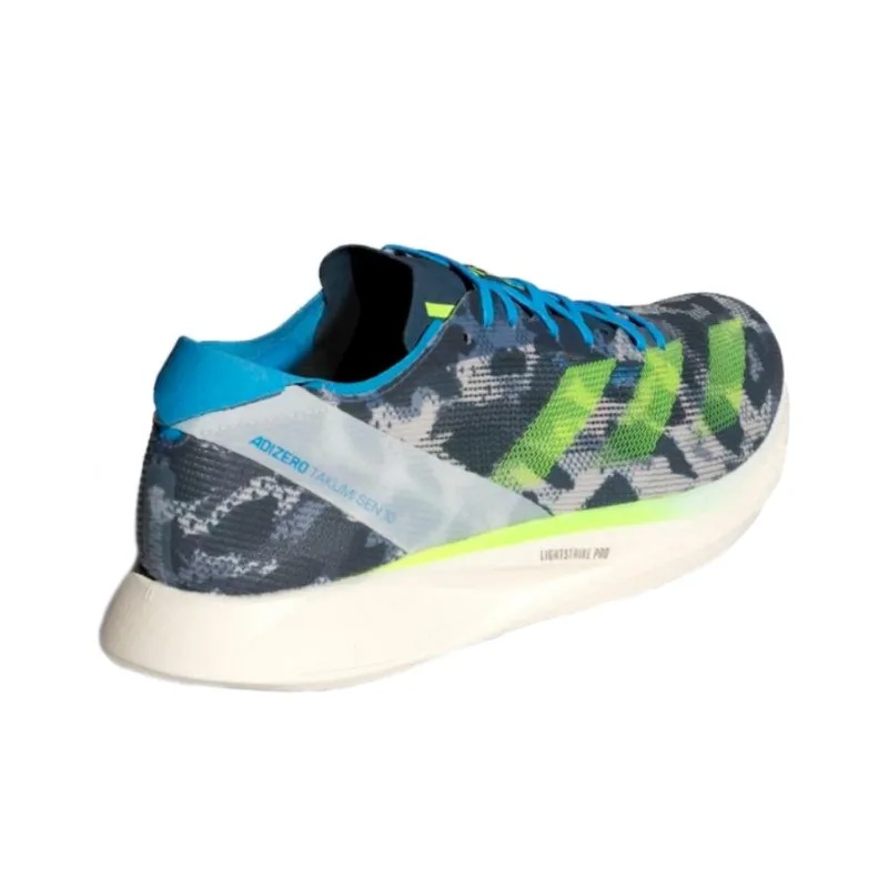 adidas Adizero Takumi Sen 10 White-3
