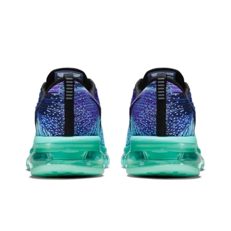 Nike Flyknit Max Royal Teal Women's-2