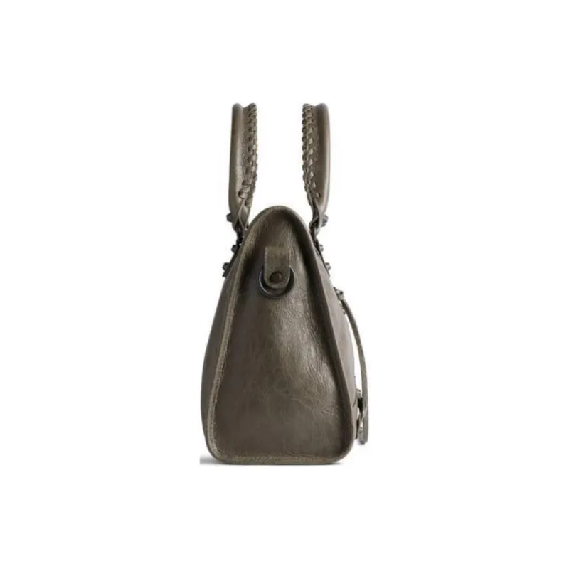 Balenciaga Le City Medium Top Handle Bag-3
