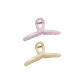 2-Piece Set, Jelly Pink+Yellow Ribbon 13cm