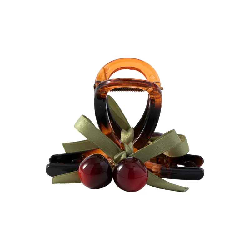 ZANC Hair Clips Women's Multiple Colors-4