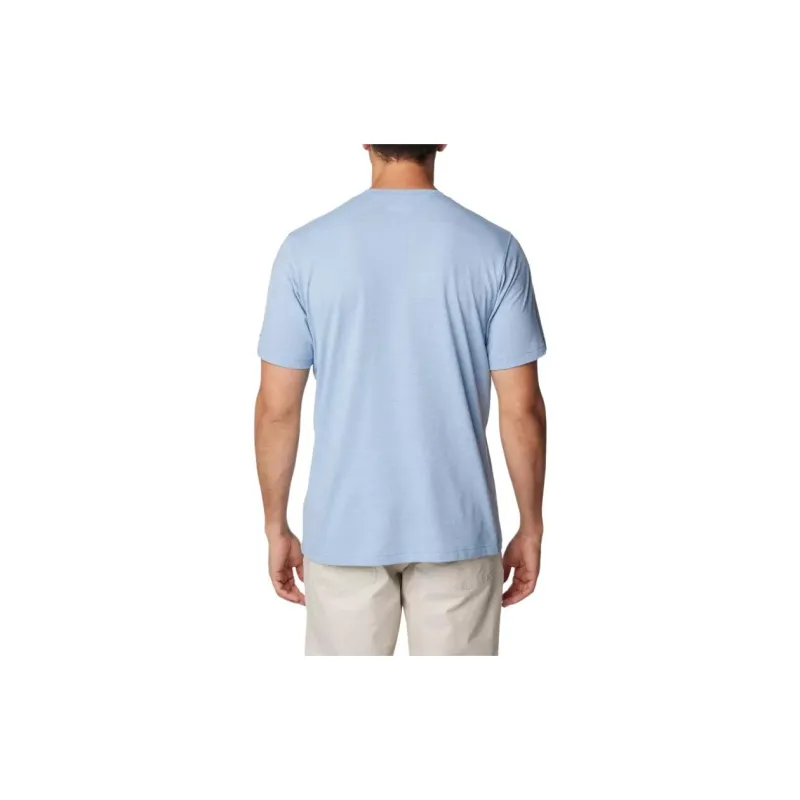 Columbia Tech Trail Regular T-Shirt Men's Mixed Color-1