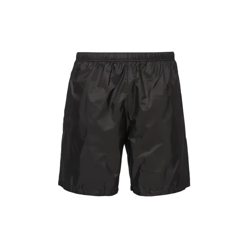 PRADA Logo plaque Swim Shorts-1