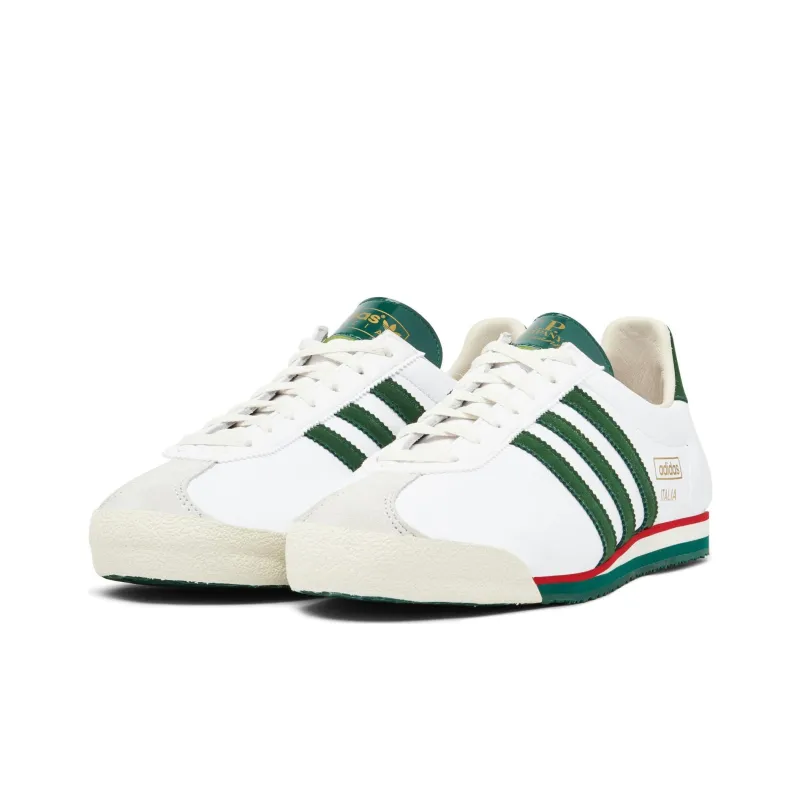 Adidas Italia Spezial C.P. Company White Green-2