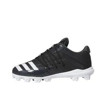 Adidas Afterburner 6 Anti Slip Wear Resistant Low Top Training Shoes Men's Black