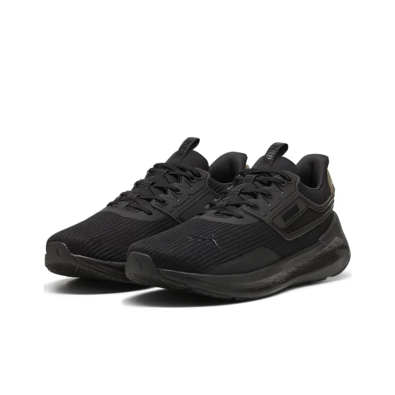 PUMA Softride Symmetry 'Black Dark Grey'-2