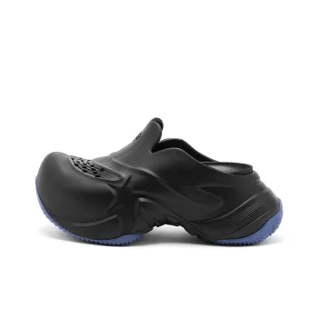 STARTER Slip Resistant Wrap toe Slippers Men's Black