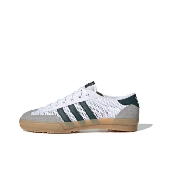 Adidas Tischtennis White Green Gum
