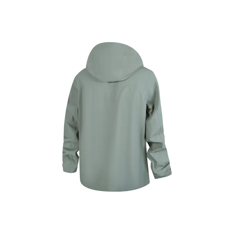 Maserati Jackets Unisex Light Nian Green/Marine Black-1