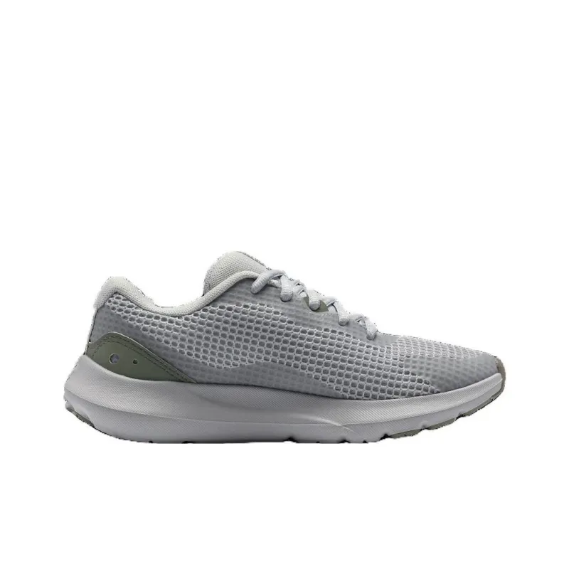 Under Armour Surge 3 'Halo Grey Grove Green' Women's-1