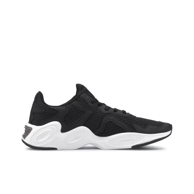 PUMA Cell Magma Shoes Black/White-1