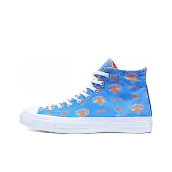 Converse Chuck Taylor All Star 70 Hi New York Knicks Franchise