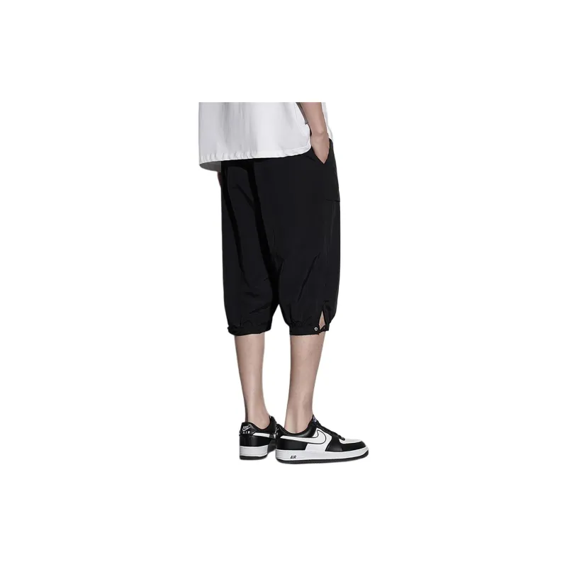 HSTYLE Casual Shorts Unisex-1