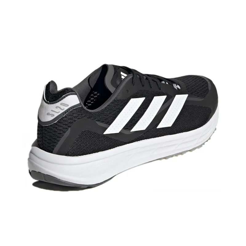 Adidas SL20.3 Running Shoes 'Black / White'-3