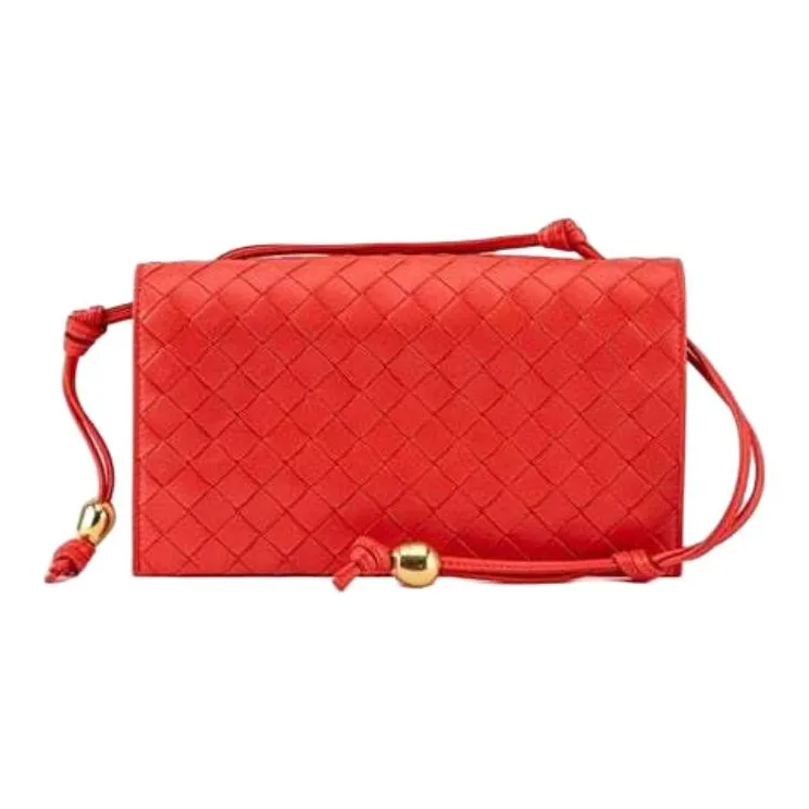 Bottega Veneta Mini Intrecciato Shoulder Bag-2