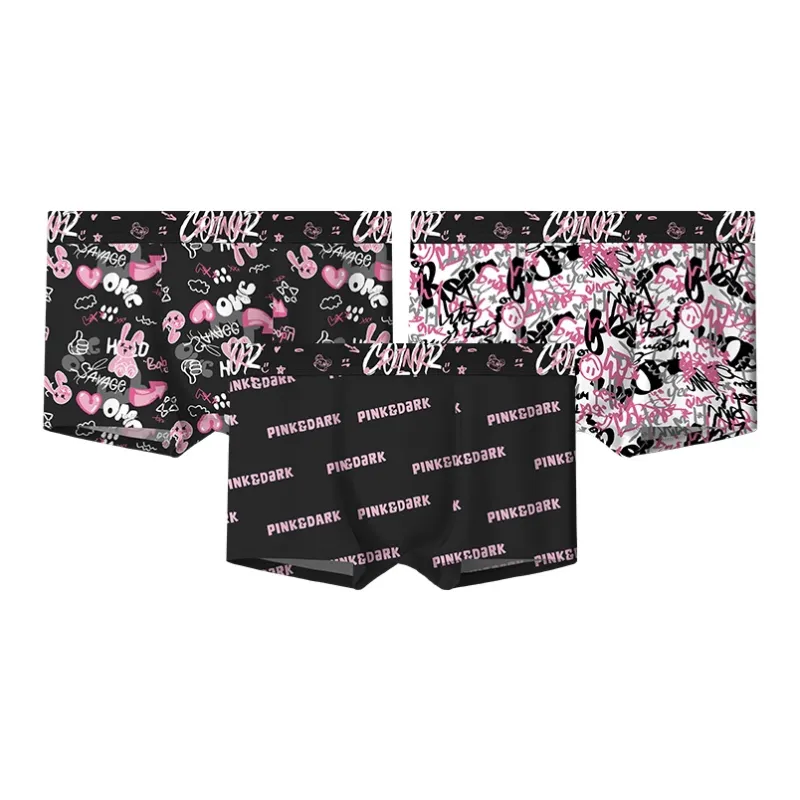 MADALLO Underpants Men's Combo Set-0