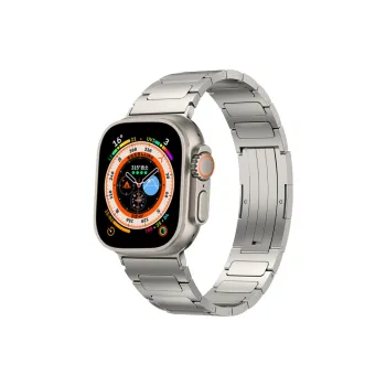 FZRT Apple Compatibility Watch Band Titanium Material