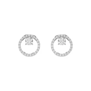 Swarovski Constella Stud Earrings