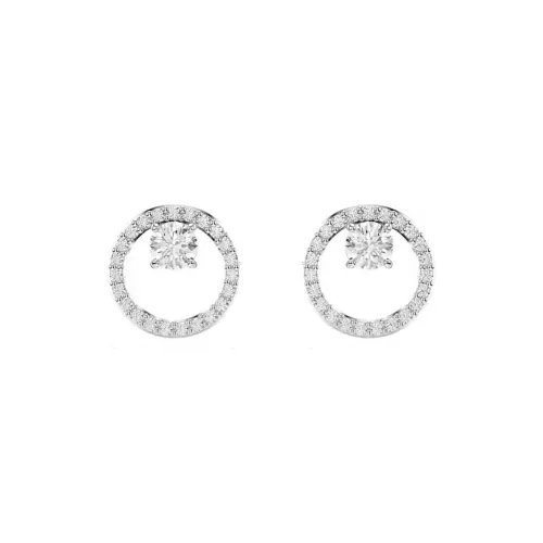 Swarovski Constella Stud Earrings