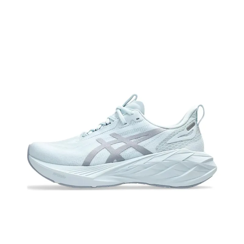 Asics Novablast 4 Le Cool Grey Women's-0