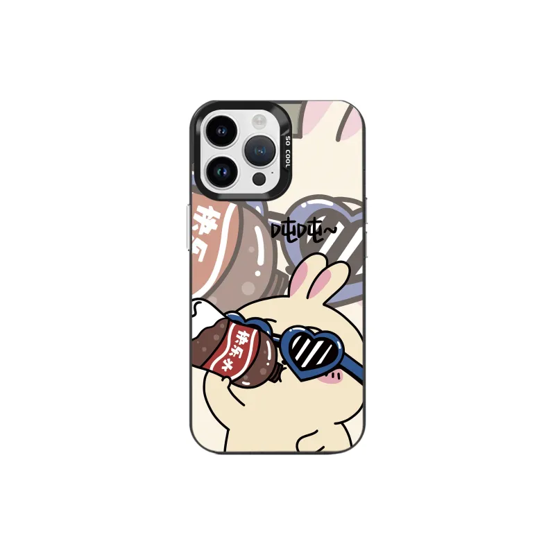 Ray chain Phone Cases-13