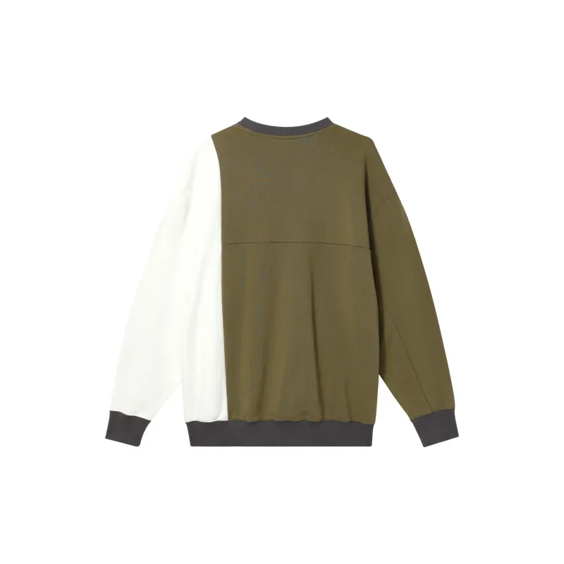PUMA Sweatshirts Men Green-1