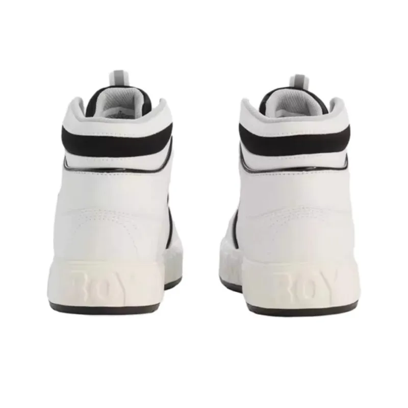 Boy London High Top Skateboard Shoes Unisex-3