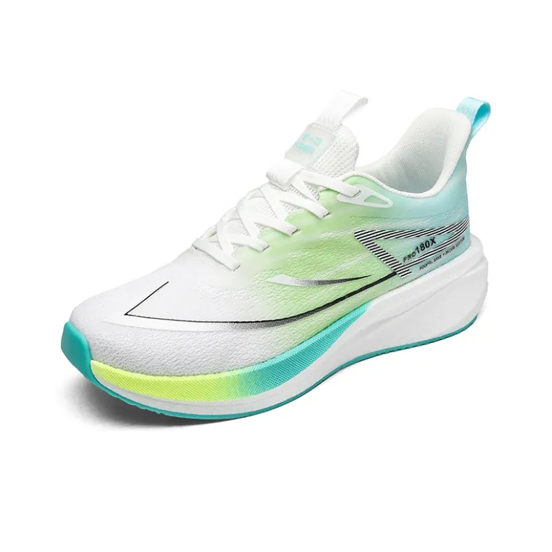 MUSNODO Shock Absorbing, Non Slip, Wear Resistant, Breathable And Lightweight Low Top Running Shoes Unisex-1
