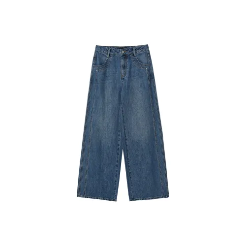 WESTLINK Jeans Women's Blue