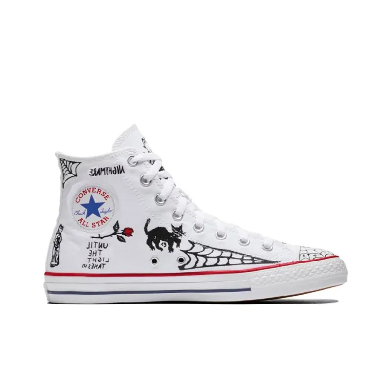 Converse Chuck Taylor All Star Pro Sean Pablo White-1