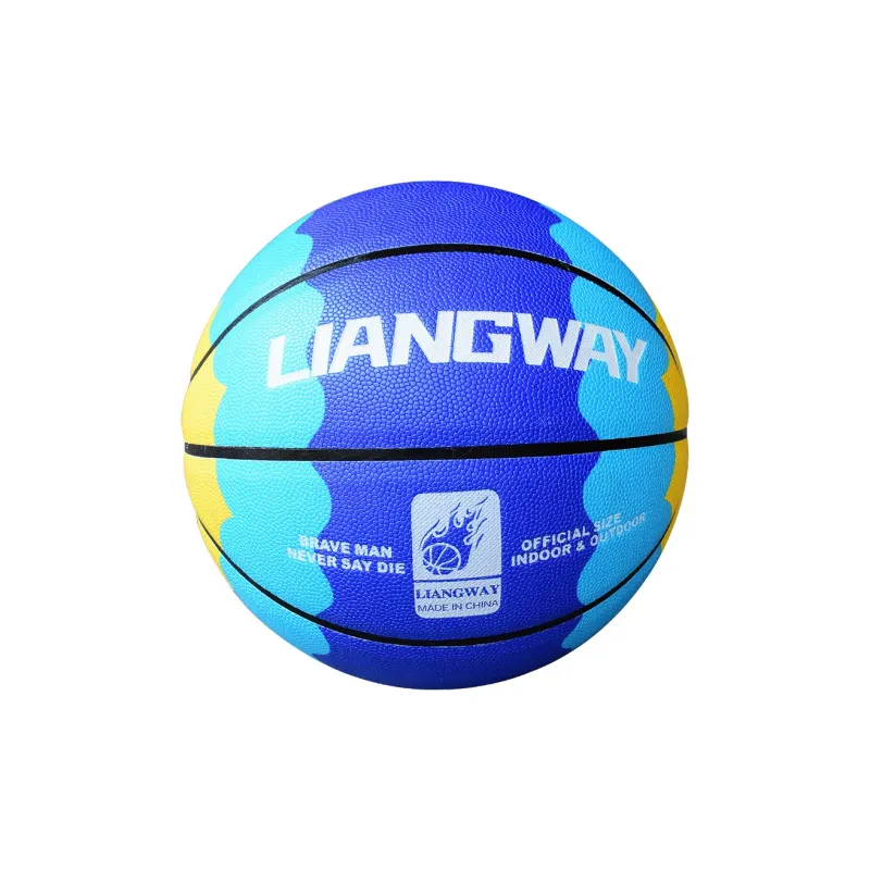 Vartsing PU Basketball Pink Size 76 Size Training Unisex-0