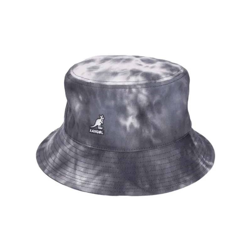 KANGOL Cotton Bucket Hats Unisex Gray-0