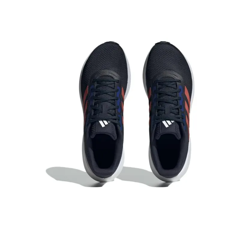 Runfalcon 3.0 Adidas 'Legend Ink Bright Red'-3