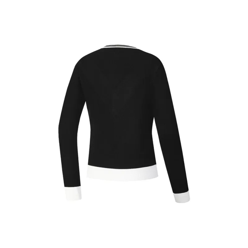 FILA Knitwear Women's Pitch Black-1