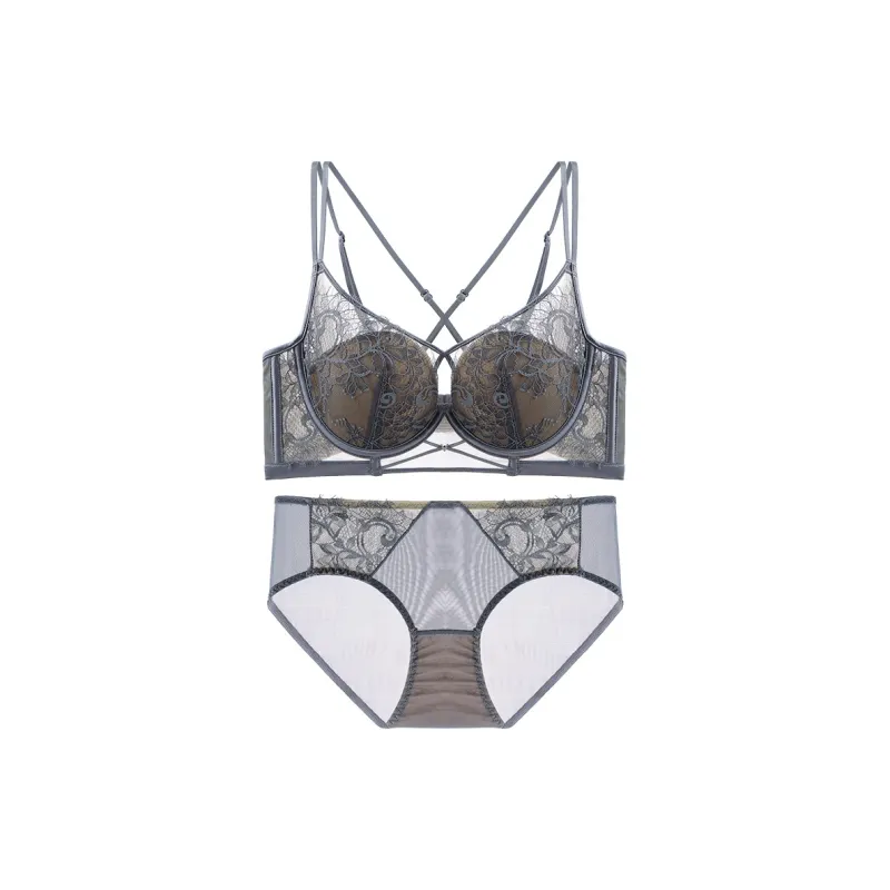 MIIOW Women's Underwear Sets-6