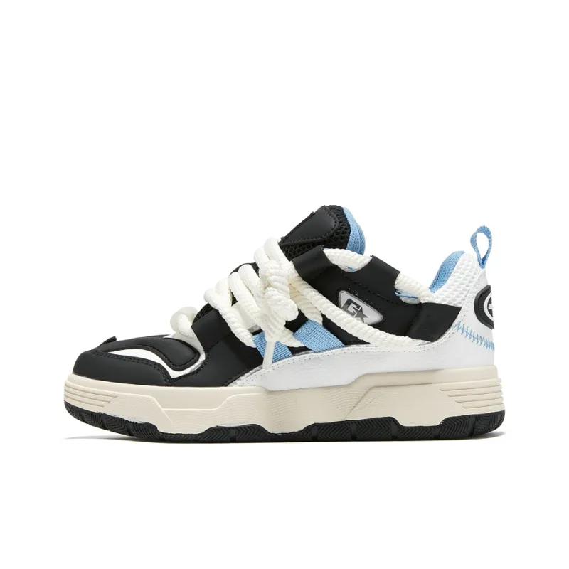 BAIJINGFANG Stylish Skateboarding Shoes Unisex-12