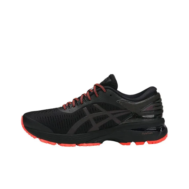 Asics Gel Kayano 25 Lite Show 'Black Orange' Women's-0