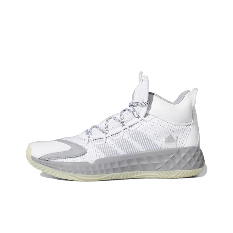 Adidas Pro Boost Mid 'Light Onix'-0