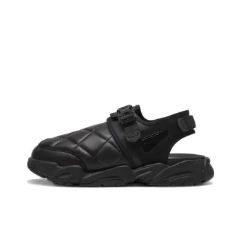 PUMA X Pleasures TS 01 Quilt Sandals 'Black'