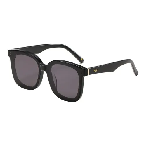 KeiTi Plate Frame Square Sunglasses Unisex