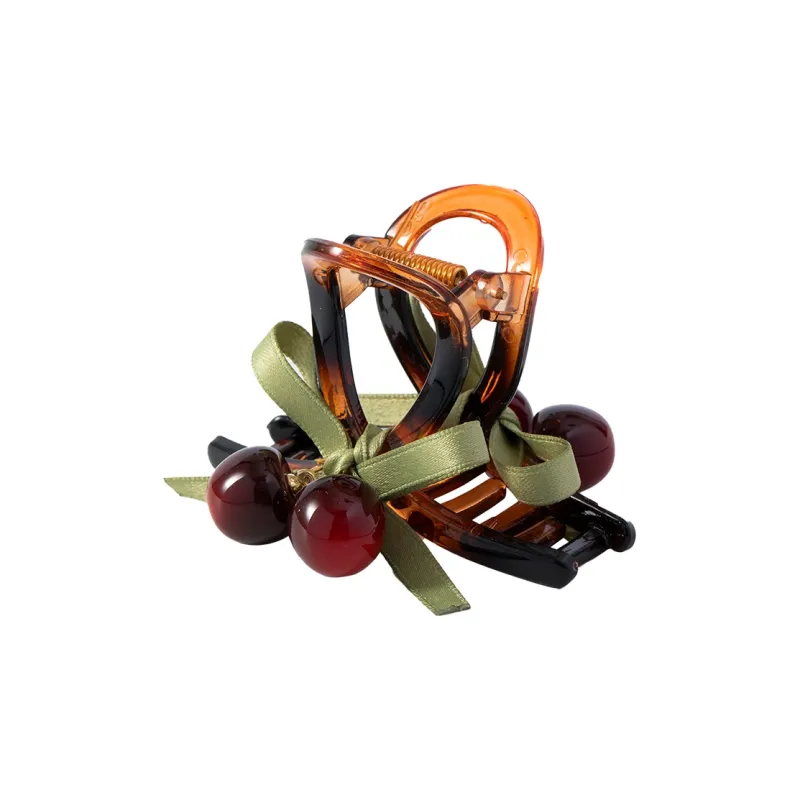 ZANC Hair Clips Women's Multiple Colors-5