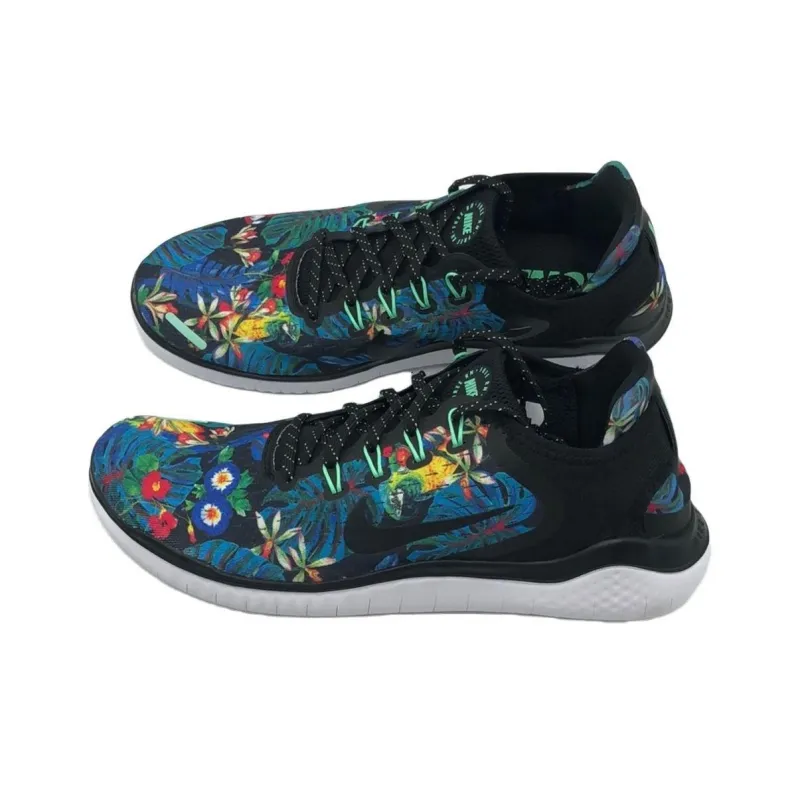 Nike Free Rn 2018 Floral-1