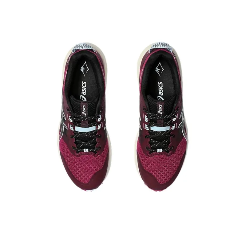 Asics Trabuco Terra 2 Blackberry Light Blue Women's-3