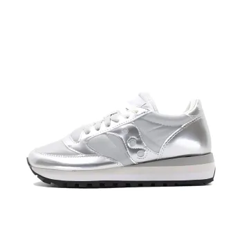saucony Jazz Triple 'Abstract Collection   Silver'