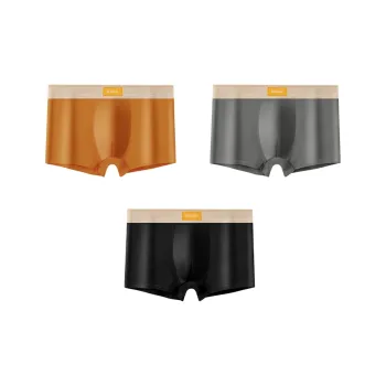 MIIOW Cool One Summer Series Underpants Men's Combo Set